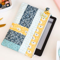 Tori's Tablet Cover Machine Embroidery Project Kit