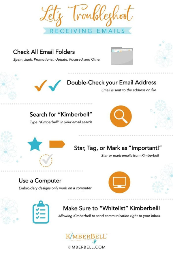 Let’s Troubleshoot: Receiving Emails