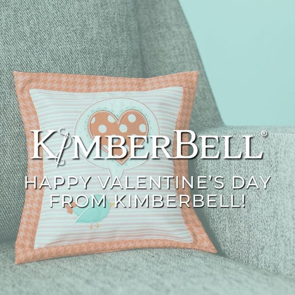 Happy Valentine's Day From Kimberbell!