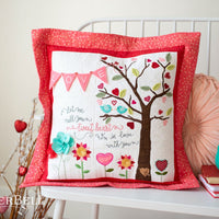 12 Valentine's Day Projects to Make on Your Embroidery Machine!