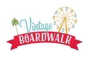 NEW! Vintage Boardwalk