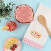 "Main Squeeze" Strawberry Lemonade Recipe