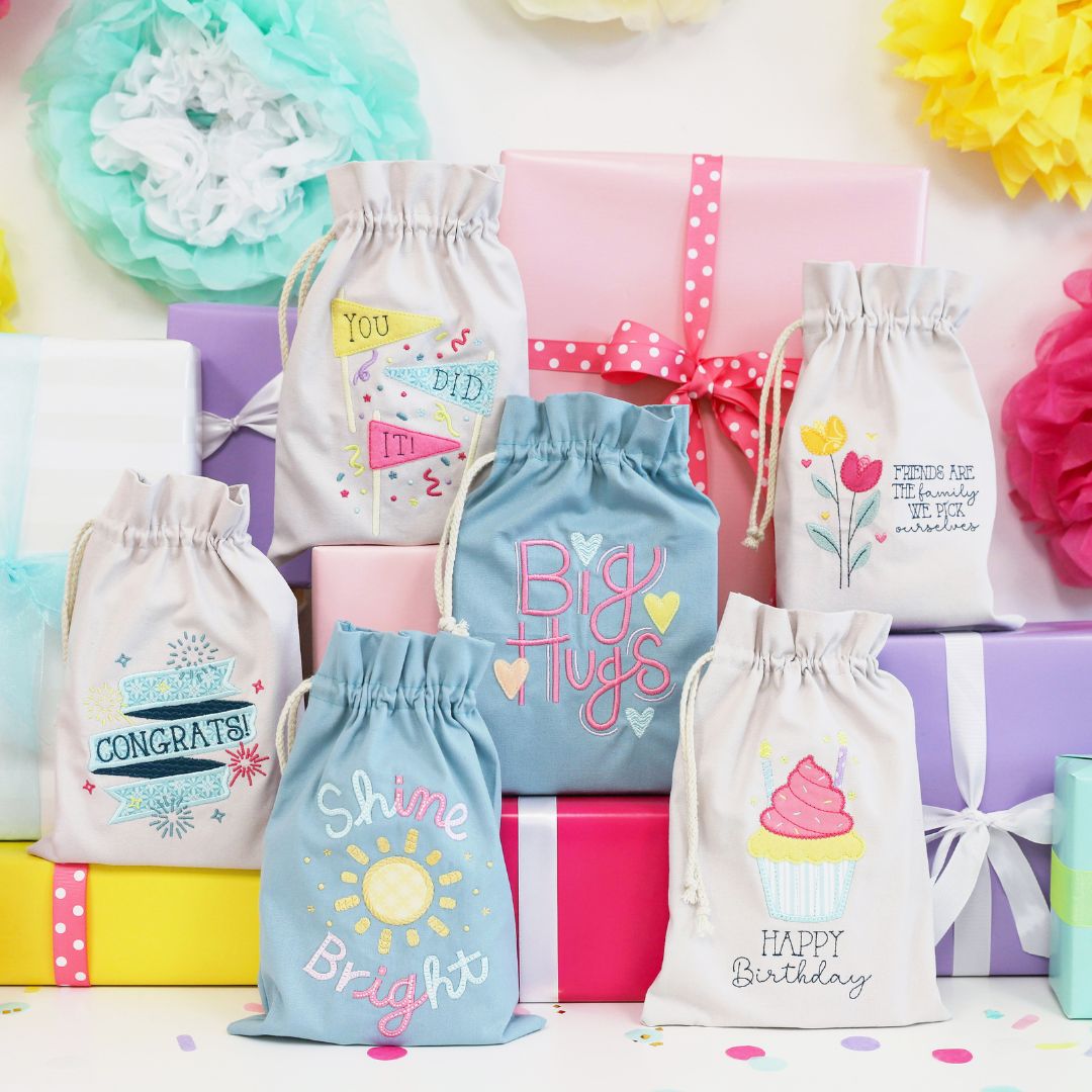 Create Thoughtful Gifts With Kimberbell Well Wishes!