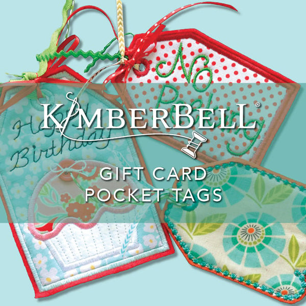 New Vault Release! Gift Card Pocket Tags