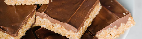 Kimberbear Honey Bars