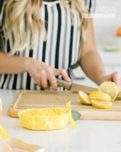 "Make Something Sweet" With Our Fresh Lemonade Recipe (Inspired by Kimberbell's Red, White, & Bloom Quilt for Sewing and Machine Embroidery!)
