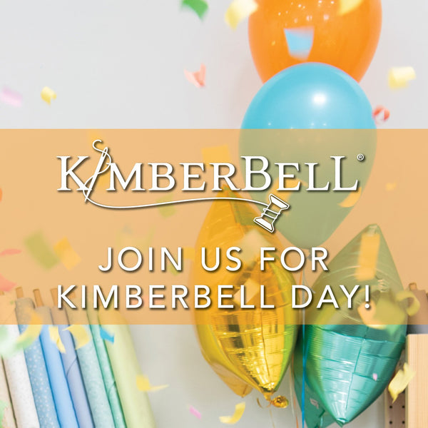 Kimberbell Day is Coming Soon!