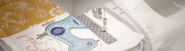 Machine Embroidery: Experience the Joy