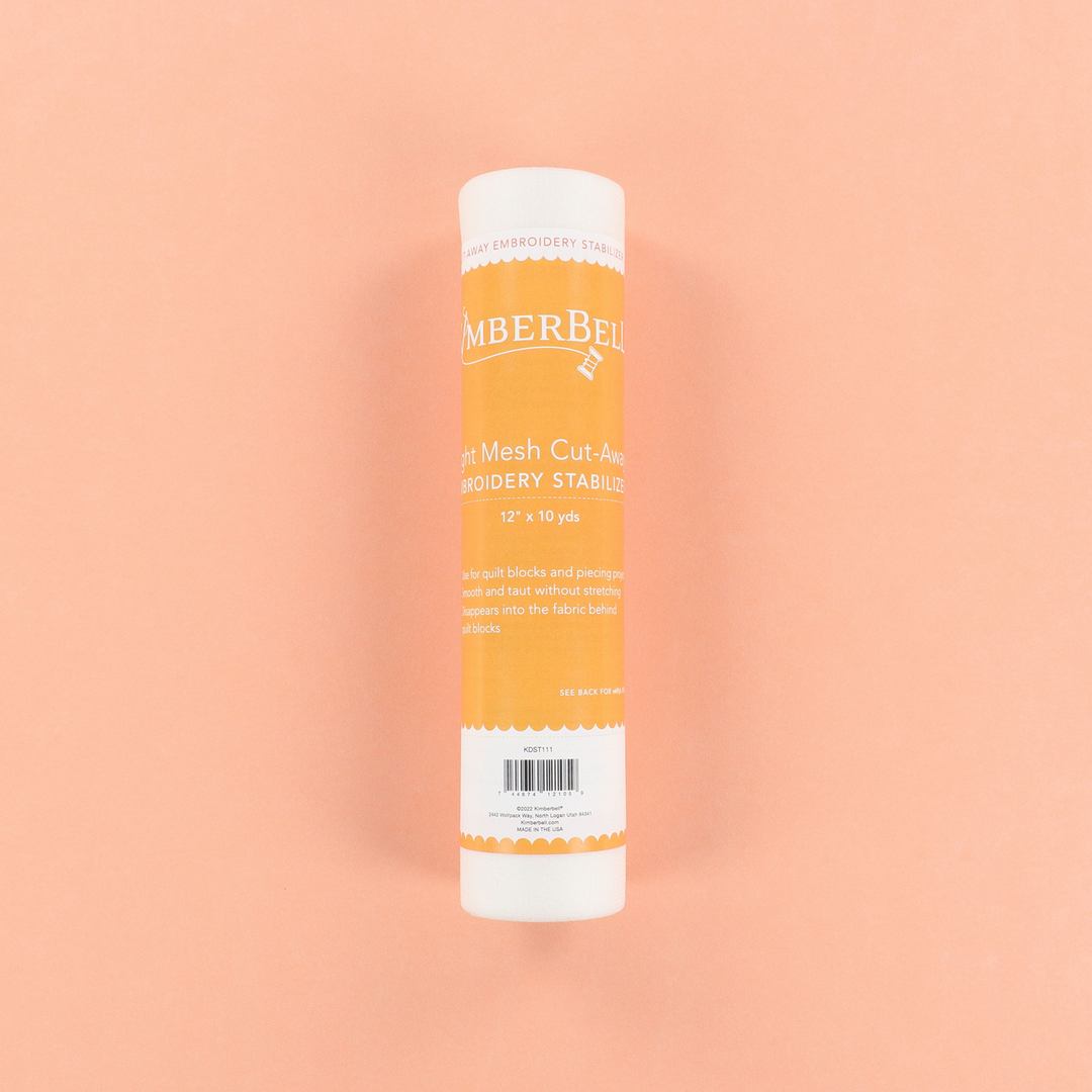 Kimberbell Cut-Away Stabilizer