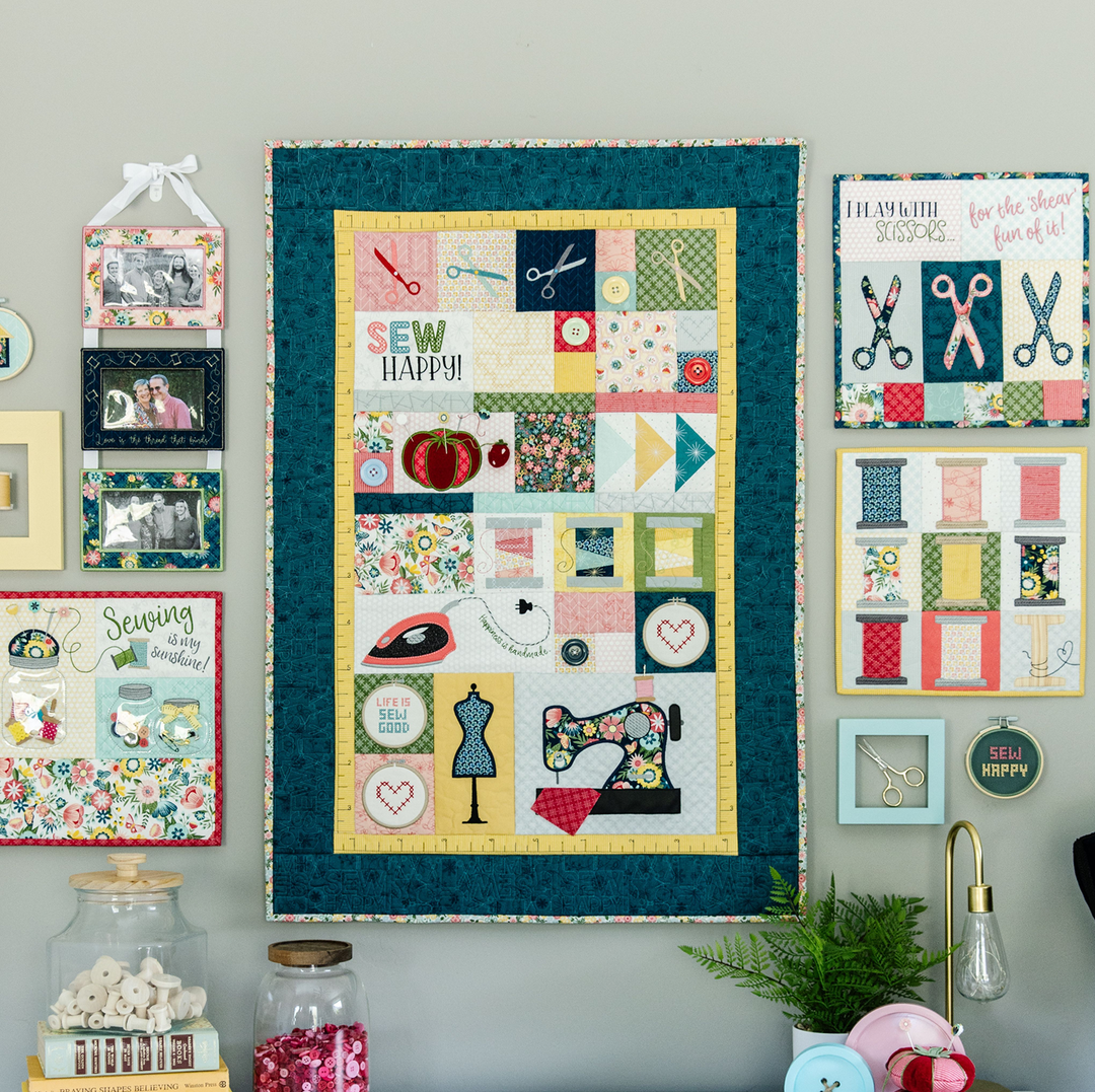 Quilts & Wall Hangings
