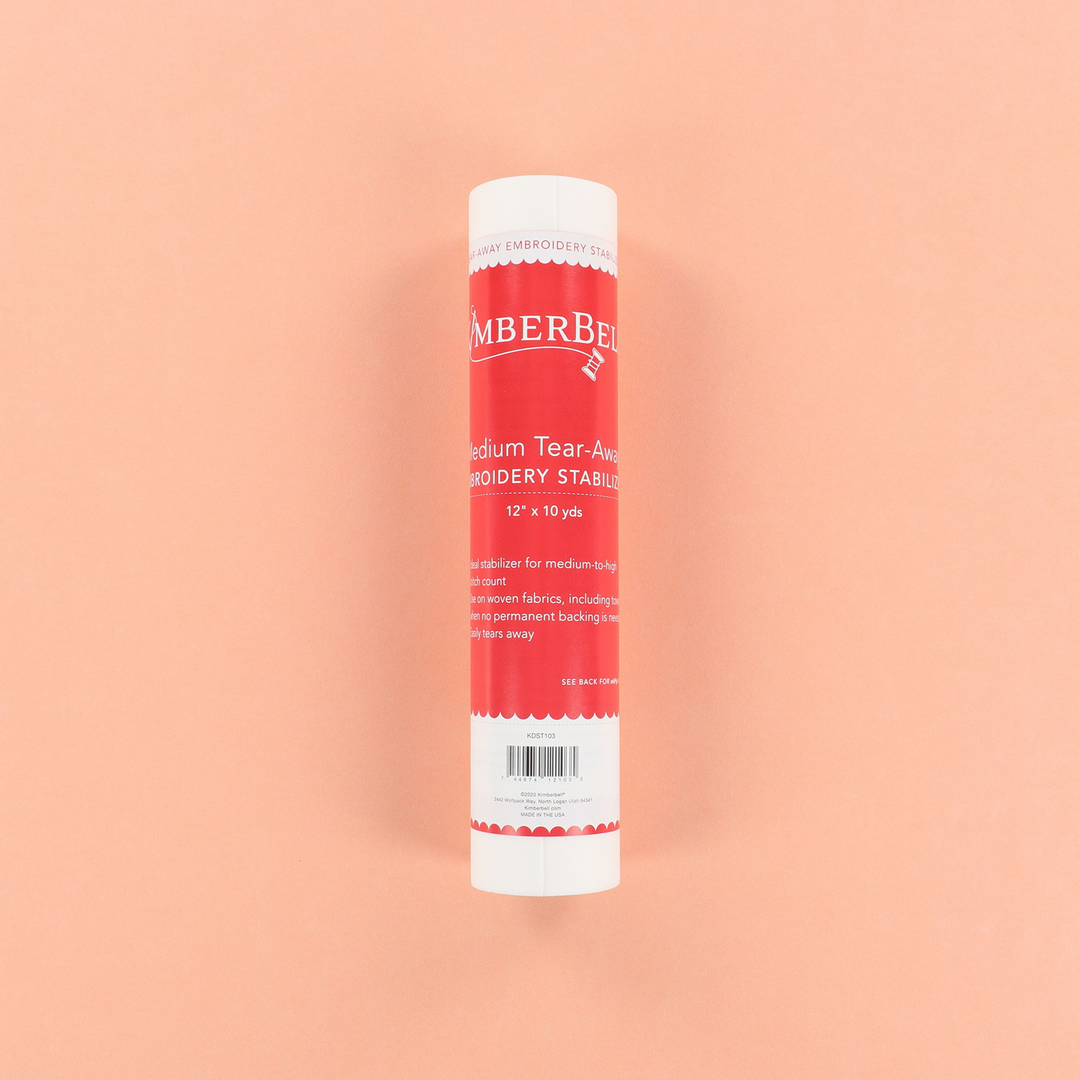 Kimberbell Tear-Away Stabilizer