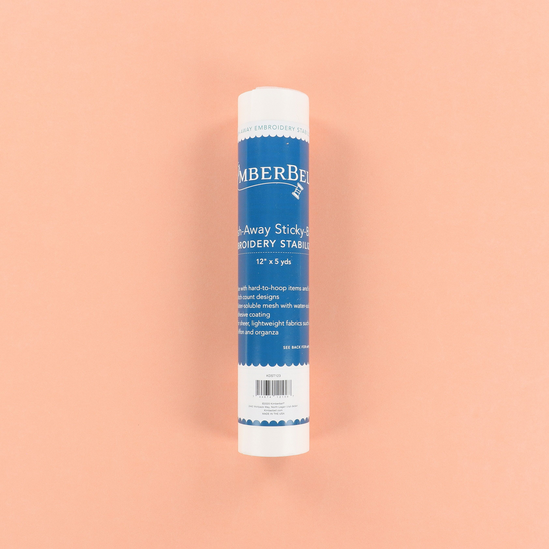 Kimberbell Wash-Away Stabilizer