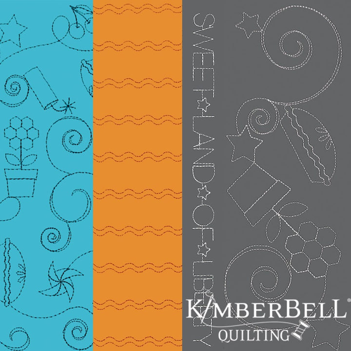 Sweet Land of Liberty Quilting Bundle