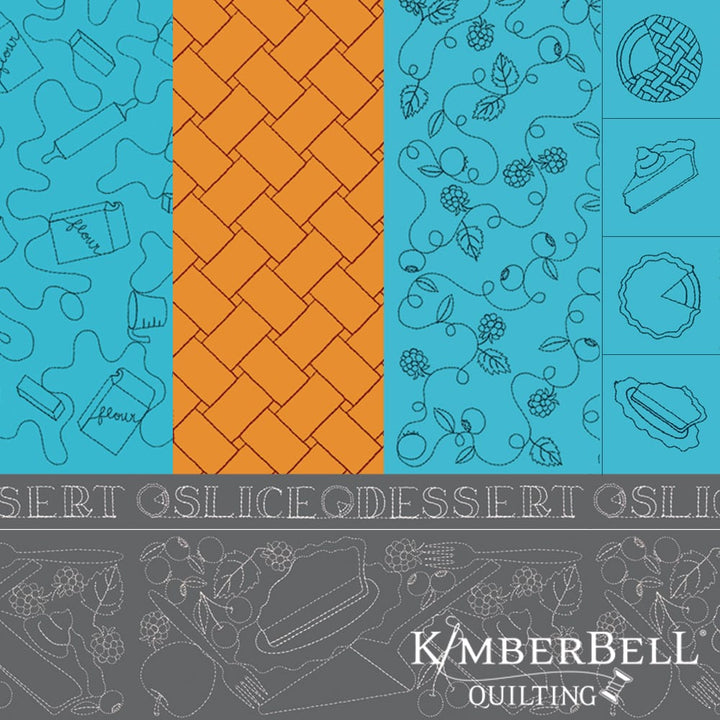 Sweet as Pie Quilting Bundle