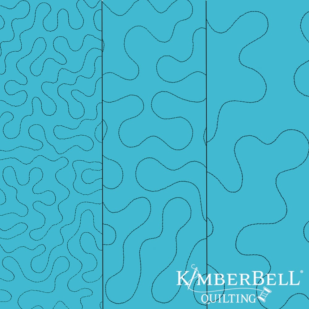 KDQ173 Stipple Quilting Bundle