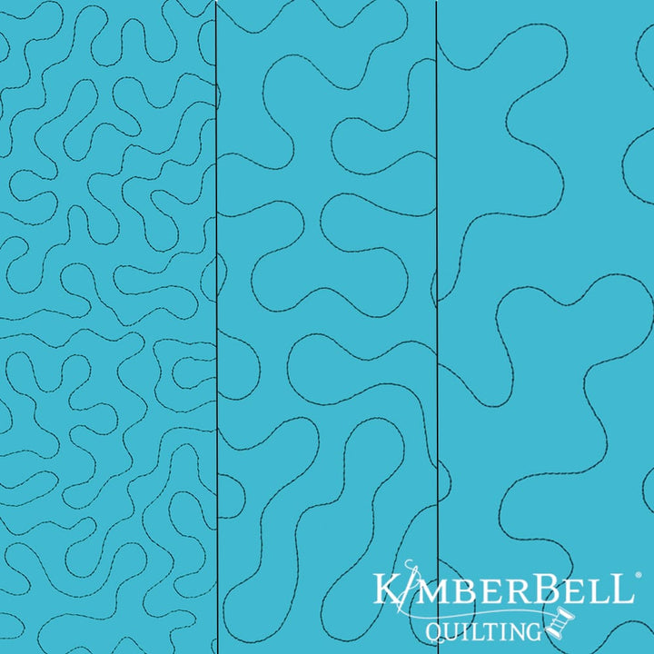 KDQ173 Stipple Quilting Bundle