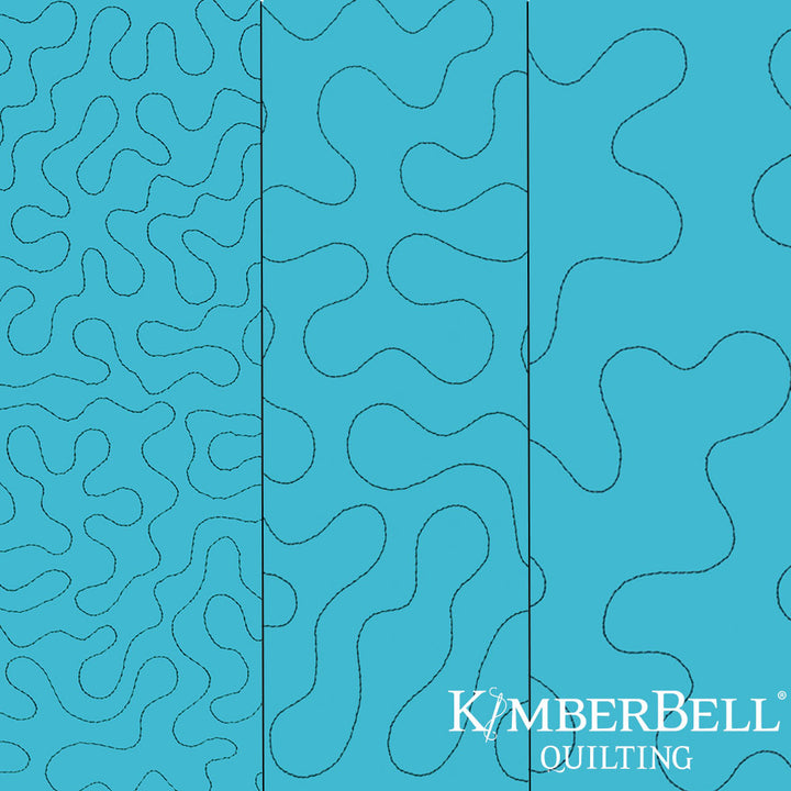 Stipple Quilting Bundle - Background Quilting
