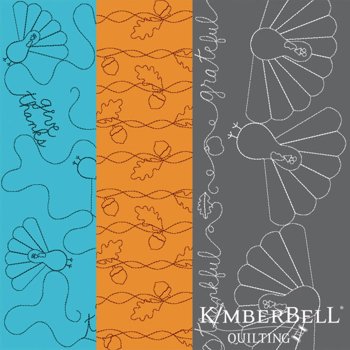 KDQ238 In All Things Give Thanks Quilting Bundle