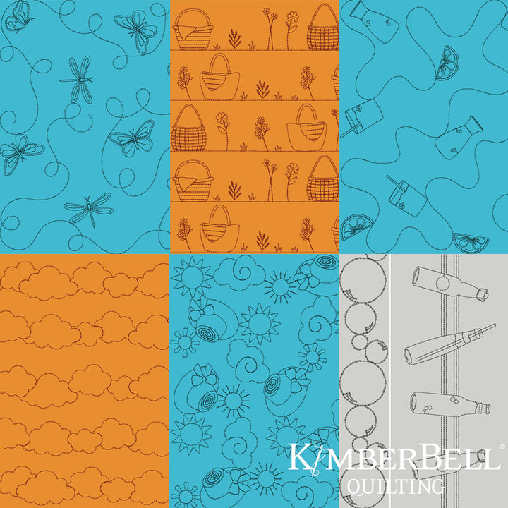 Sippin' on Sunshine Quilting Bundle