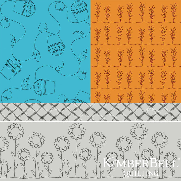 Autumn Acres Quilting Bundle