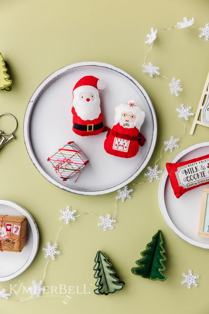 Kimberbell 3-Tier Tray