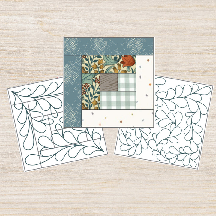 Jan '24 ME Pieced Quilt Blocks (Digital)