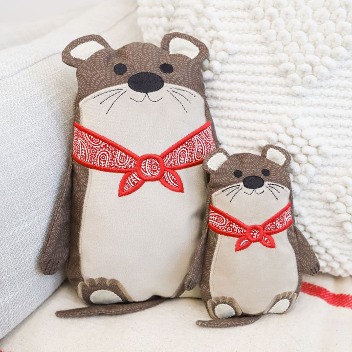 Otterly Cozy Ricewarmer