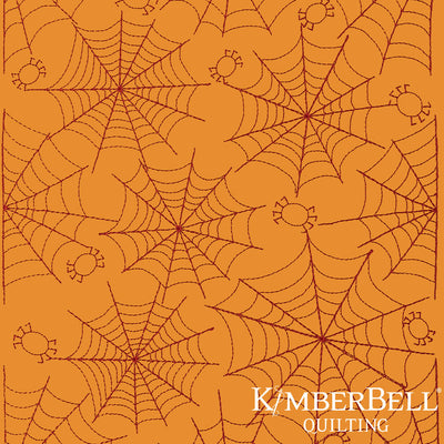 Halloween 1 - Background Quilting