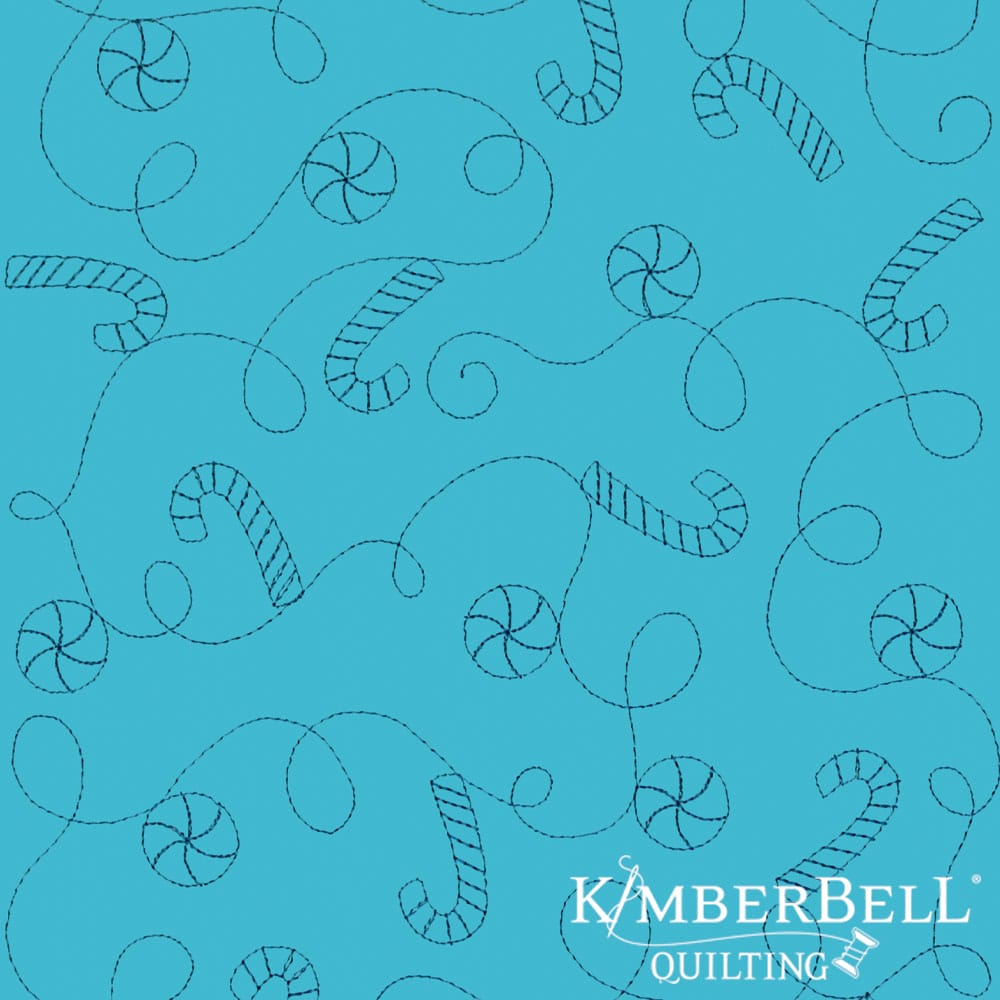 Candy Cane Lane Quilting Bundle