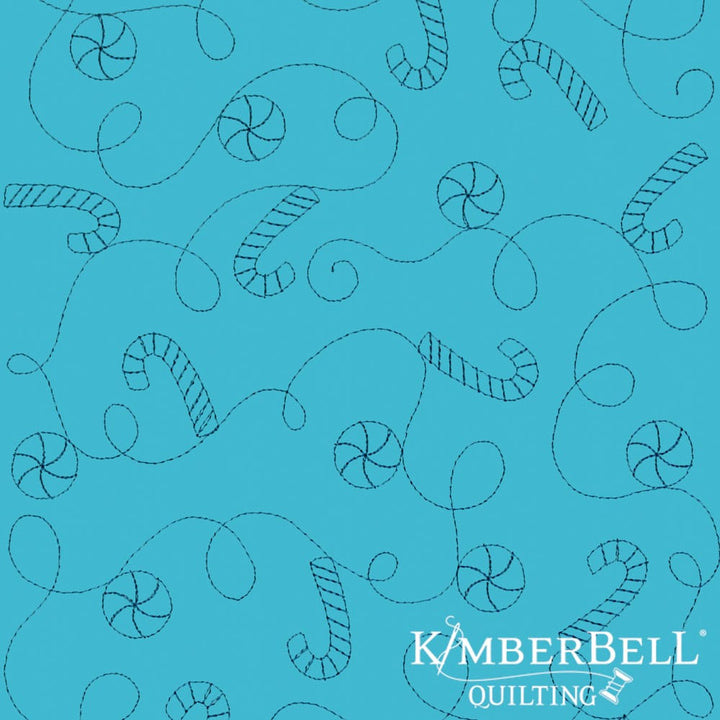 Candy Cane Lane Quilting Bundle