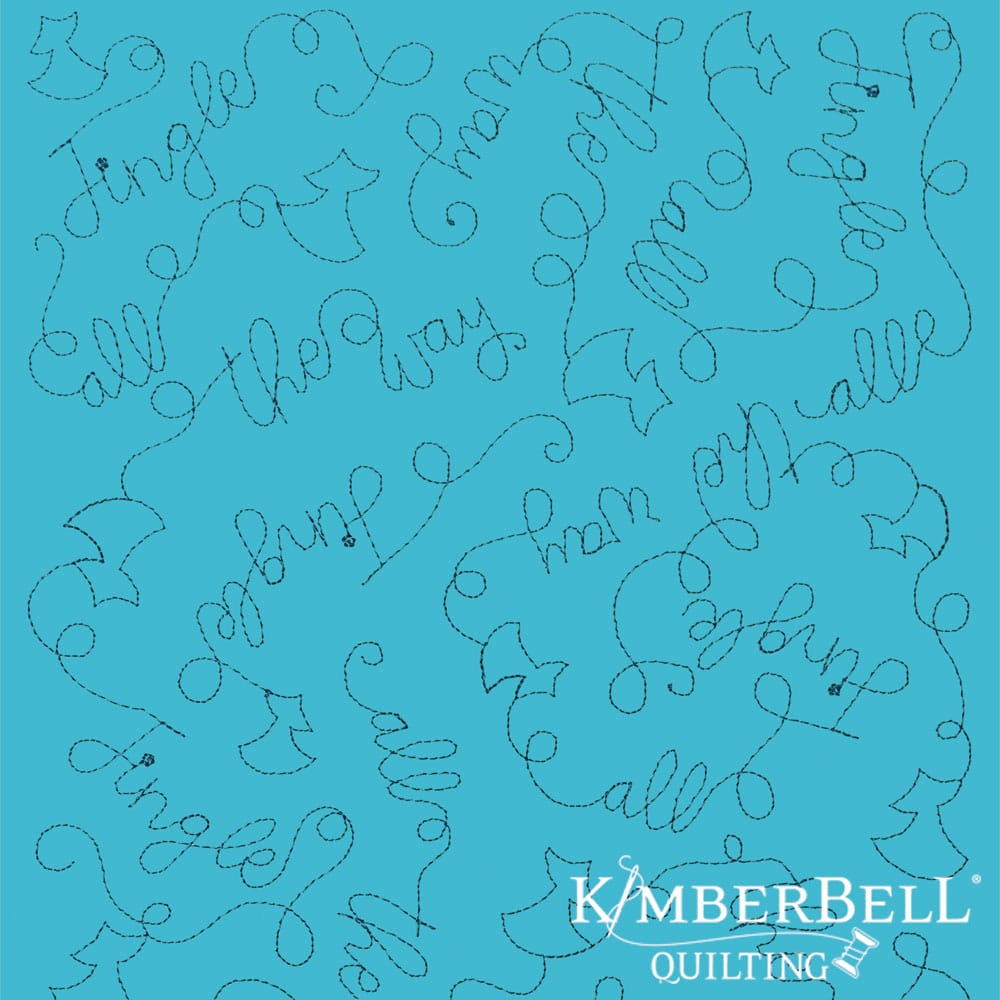 Jingle All The Way Quilting Bundle