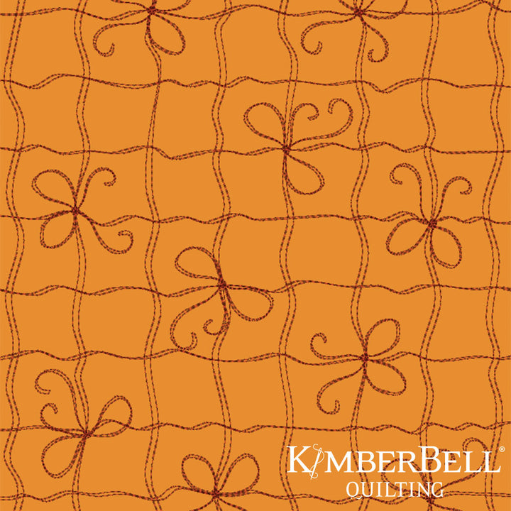 Celebration 3 - Background Quilting