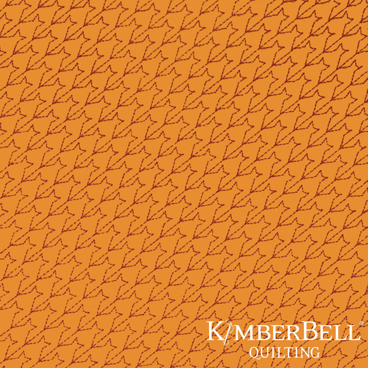 Geometric 2 - Background Quilting