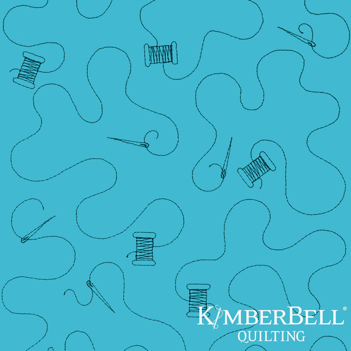 Hobby 2 - Background Quilting