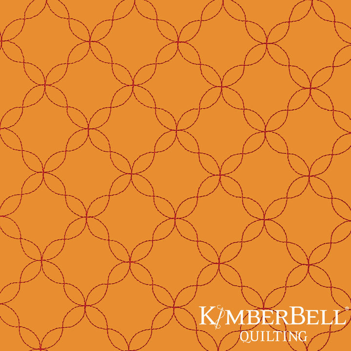 Orange Peel 2 - Background Quilting