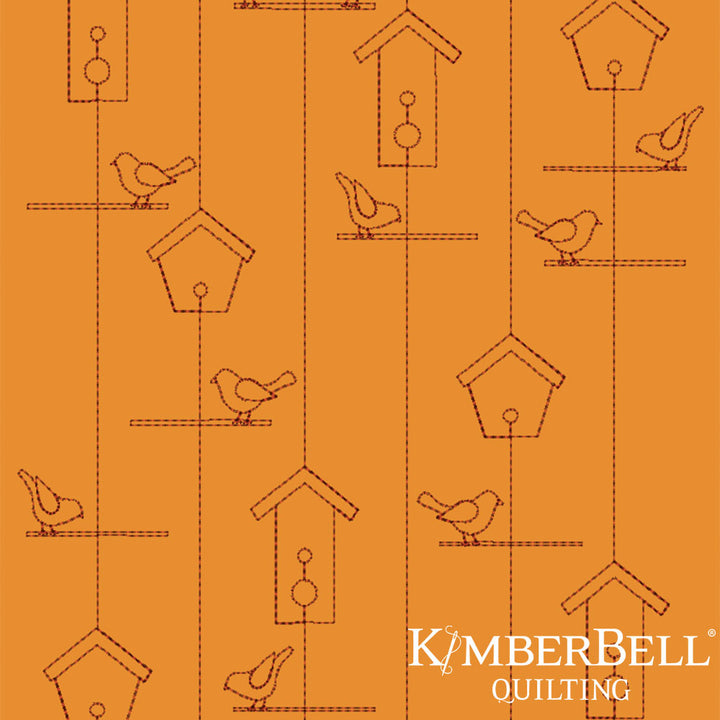 Animal 1 - Background Quilting