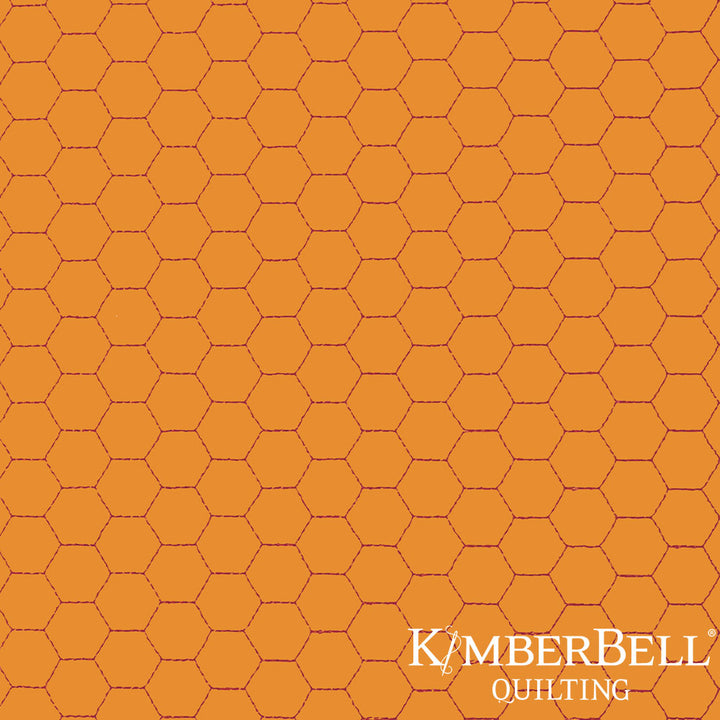 Geometric 3 - Background Quilting