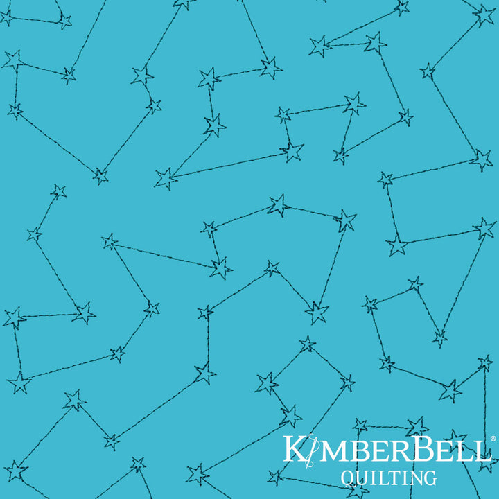 Stars 2 - Background Quilting