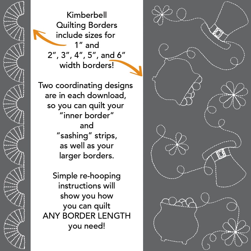 Lucky Us Quilting Bundle