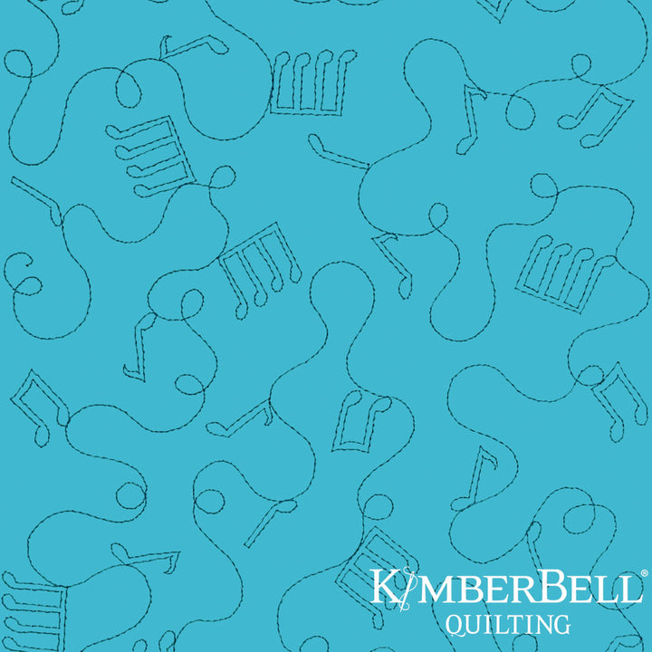 Music 1 - Background Quilting