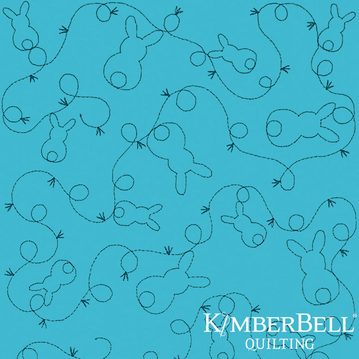 Animal 2 - Background Quilting