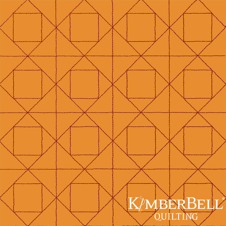 Geometric 6 - Background Quilting