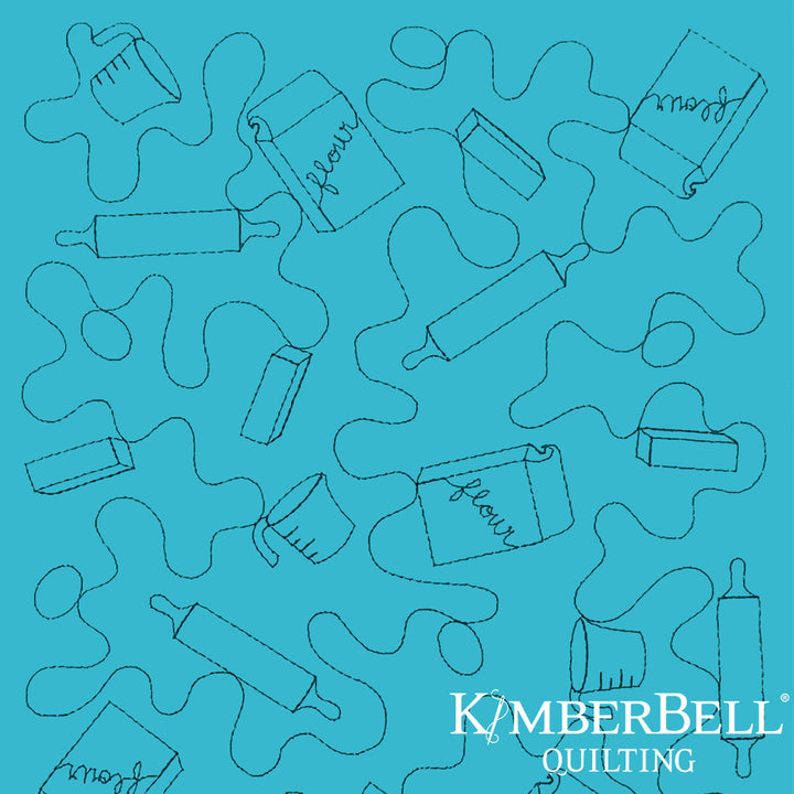 Hobby 5 - Background Quilting