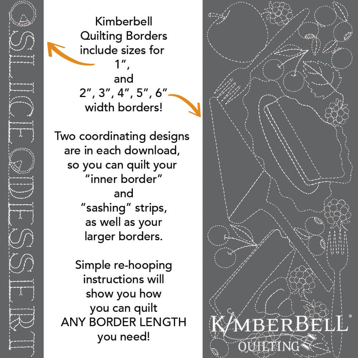 Sweet as Pie Quilting Bundle