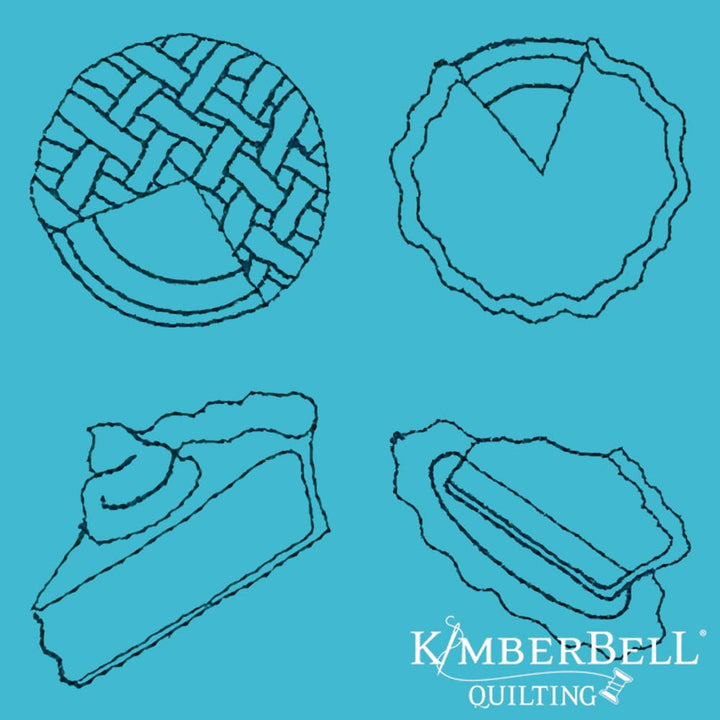 Sweet as Pie Quilting Bundle