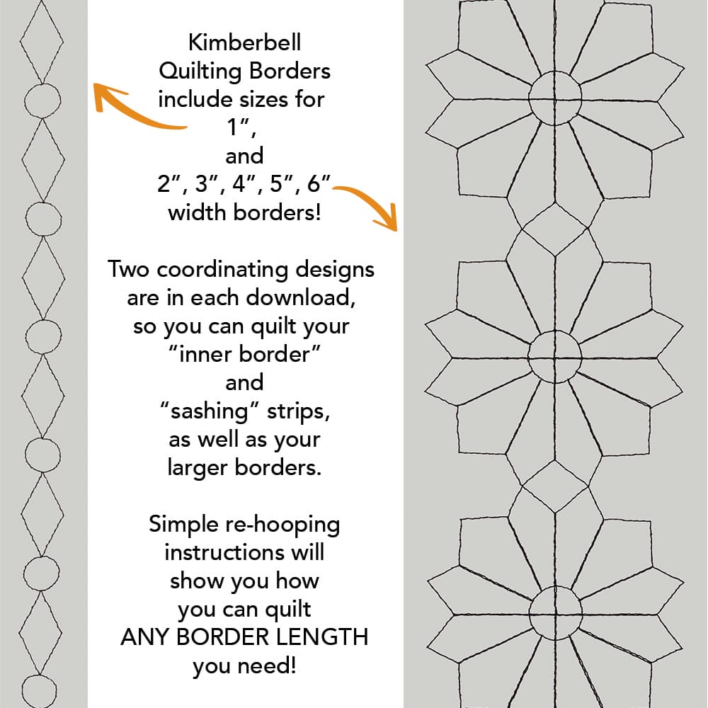 KDQ154 Geometric Border 2