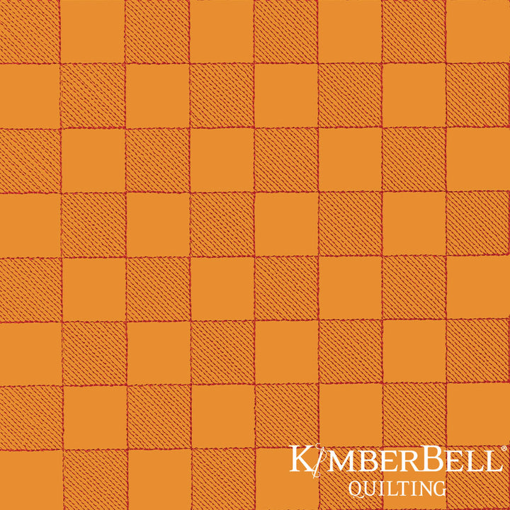 Check 1 - Background Quilting