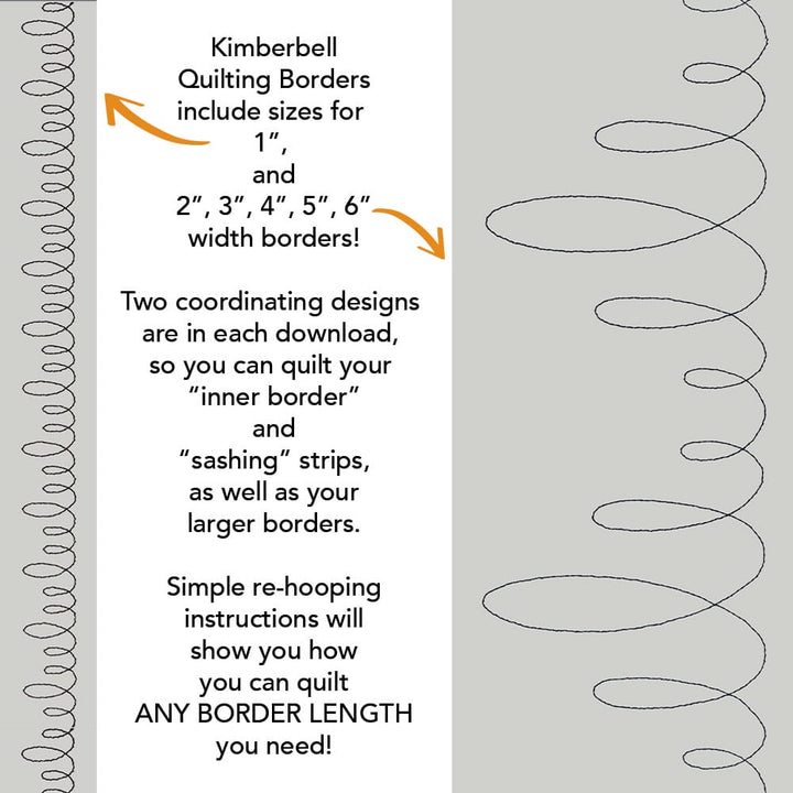 KDQ168 Loops Border 2
