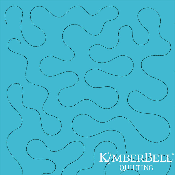 Stipple 2 - Background Quilting