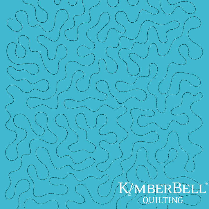 Stipple 3 - Background Quilting